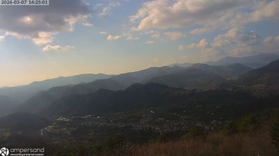 immagine della webcam nei dintorni di Sestri Levante: webcam Sesta Godano