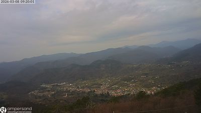 immagine della webcam nei dintorni di Deiva Marina: webcam Sesta Godano