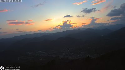 immagine della webcam nei dintorni di Bonassola: webcam Sesta Godano