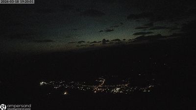 immagine della webcam nei dintorni di Riccò del Golfo di Spezia: webcam Sesta Godano