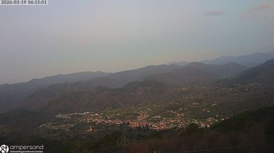 immagine della webcam nei dintorni di Bonassola: webcam Sesta Godano