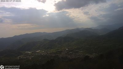 immagine della webcam nei dintorni di Manarola: webcam Sesta Godano