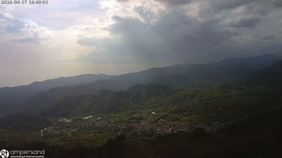 immagine della webcam nei dintorni di Borgo Val di Taro: webcam Sesta Godano