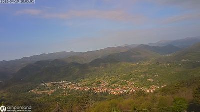 immagine della webcam nei dintorni di Riomaggiore: webcam Sesta Godano