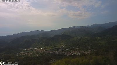 immagine della webcam nei dintorni di Deiva Marina: webcam Sesta Godano