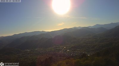 immagine della webcam nei dintorni di Deiva Marina: webcam Sesta Godano