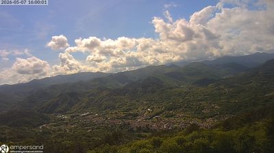 immagine della webcam nei dintorni di Varese Ligure: webcam Sesta Godano