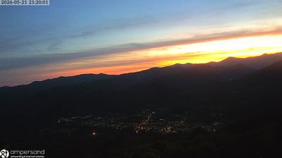 immagine della webcam nei dintorni di Bedonia: webcam Sesta Godano