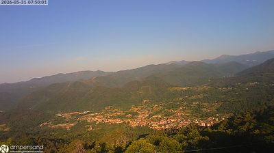 immagine della webcam nei dintorni di Deiva Marina: webcam Sesta Godano