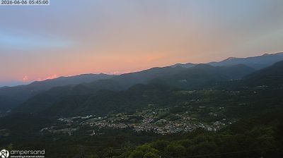 immagine della webcam nei dintorni di Vernazza: webcam Sesta Godano