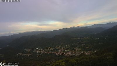 immagine della webcam nei dintorni di Vernazza: webcam Sesta Godano