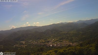 immagine della webcam nei dintorni di Deiva Marina: webcam Sesta Godano