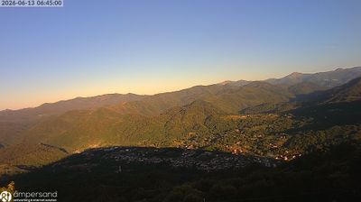 immagine della webcam nei dintorni di Levanto: webcam Sesta Godano