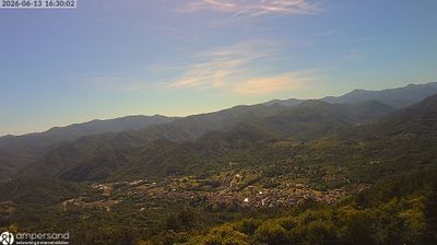 immagine della webcam nei dintorni di Levanto: webcam Sesta Godano
