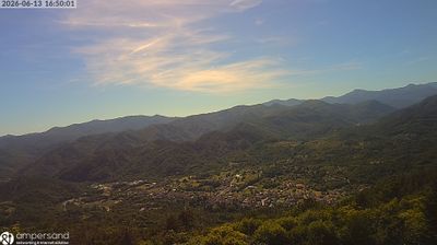 immagine della webcam nei dintorni di Moneglia: webcam Sesta Godano