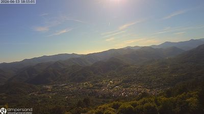 immagine della webcam nei dintorni di Moneglia: webcam Sesta Godano
