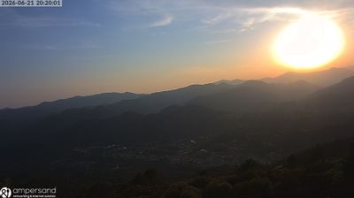 immagine della webcam nei dintorni di Varese Ligure: webcam Sesta Godano