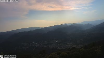 immagine della webcam nei dintorni di Monterosso al Mare: webcam Sesta Godano