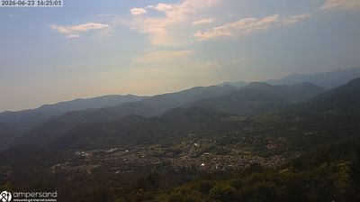 immagine della webcam nei dintorni di Borgo Val di Taro: webcam Sesta Godano