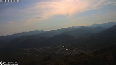 immagine della webcam nei dintorni di Borgo Val di Taro: webcam Sesta Godano