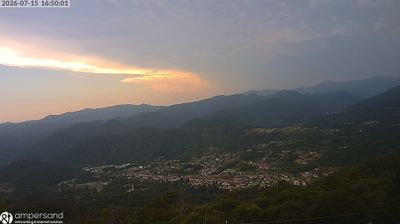 immagine della webcam nei dintorni di Deiva Marina: webcam Sesta Godano