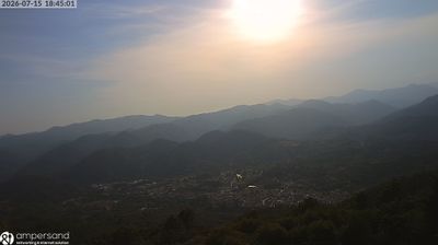immagine della webcam nei dintorni di Bedonia: webcam Sesta Godano