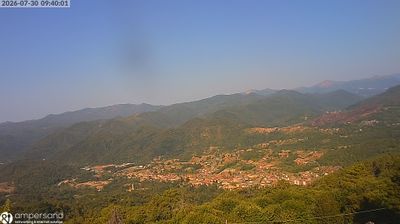 immagine della webcam nei dintorni di Moneglia: webcam Sesta Godano