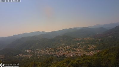 immagine della webcam nei dintorni di Riomaggiore: webcam Sesta Godano