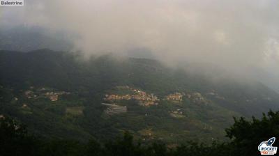 immagine della webcam nei dintorni di Bardineto: webcam Balestrino
