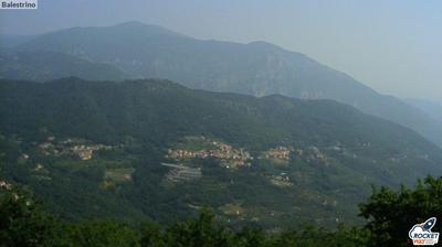 immagine della webcam nei dintorni di Nasino: webcam Balestrino