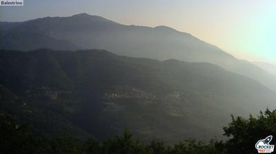 immagine della webcam nei dintorni di Loano: webcam Balestrino