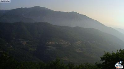 immagine della webcam nei dintorni di Borghetto Santo Spirito: webcam Balestrino