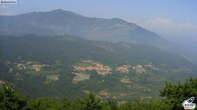 immagine della webcam nei dintorni di Ceriale: webcam Balestrino