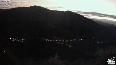 immagine della webcam nei dintorni di Pietra Ligure: webcam Balestrino
