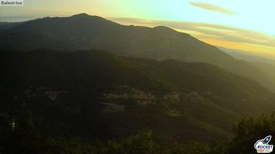 immagine della webcam nei dintorni di Varigotti: webcam Balestrino