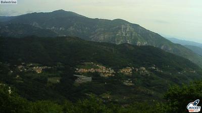 immagine della webcam nei dintorni di Borgio Verezzi: webcam Balestrino