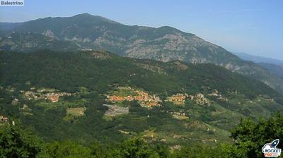 immagine della webcam nei dintorni di Armo: webcam Balestrino