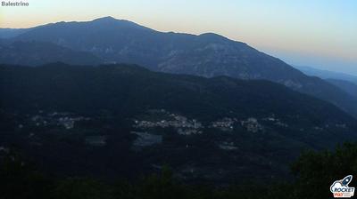 immagine della webcam nei dintorni di Andora: webcam Balestrino