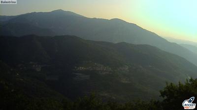 immagine della webcam nei dintorni di Andora: webcam Balestrino