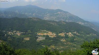 immagine della webcam nei dintorni di Finale Ligure: webcam Balestrino