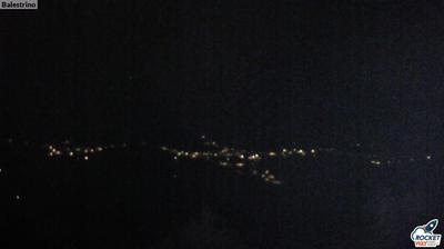 immagine della webcam nei dintorni di Colle San Bernardo: webcam Balestrino