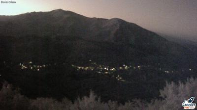 immagine della webcam nei dintorni di Laigueglia: webcam Balestrino