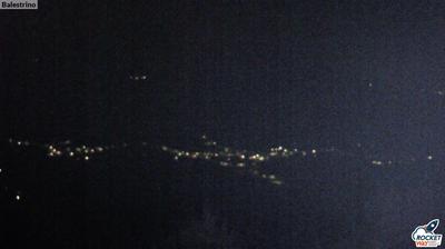 immagine della webcam nei dintorni di San Fedele: webcam Balestrino