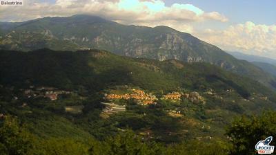 immagine della webcam nei dintorni di Noli: webcam Balestrino