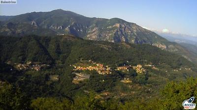 immagine della webcam nei dintorni di Andora: webcam Balestrino