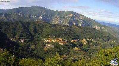 immagine della webcam nei dintorni di Pontassi: webcam Balestrino
