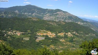 immagine della webcam nei dintorni di Loano: webcam Balestrino