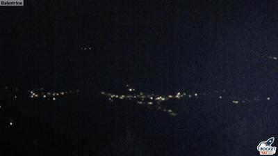 immagine della webcam nei dintorni di Aquila di Arroscia: webcam Balestrino