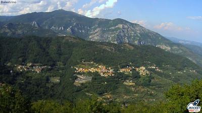 immagine della webcam nei dintorni di Alassio: webcam Balestrino