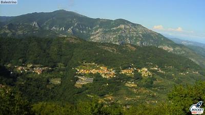 immagine della webcam nei dintorni di Albenga: webcam Balestrino